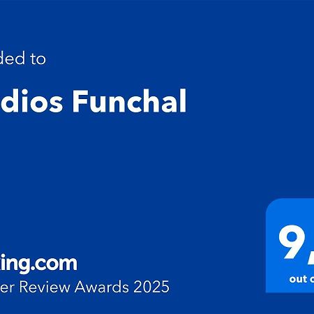 Studios Funchal Εξωτερικό φωτογραφία