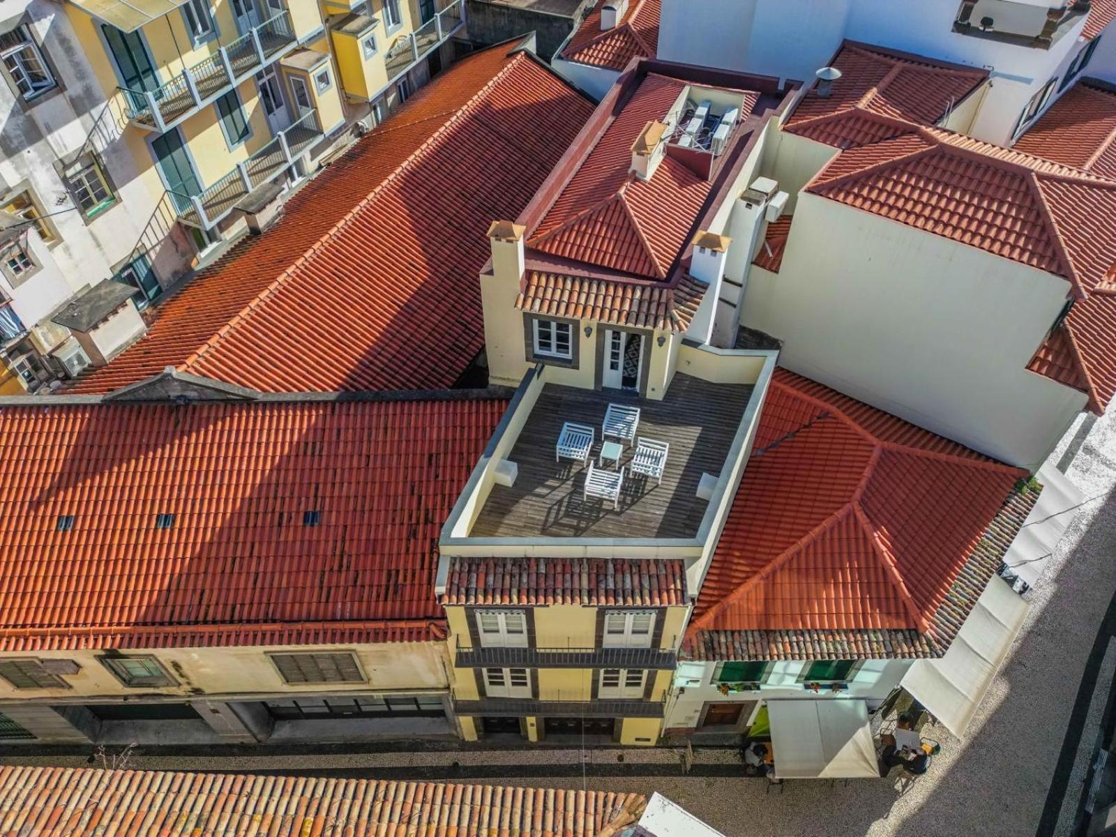 Studios Funchal Εξωτερικό φωτογραφία