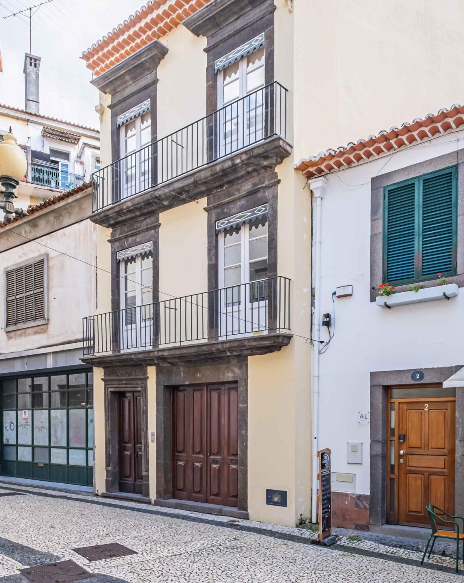 Studios Funchal Εξωτερικό φωτογραφία
