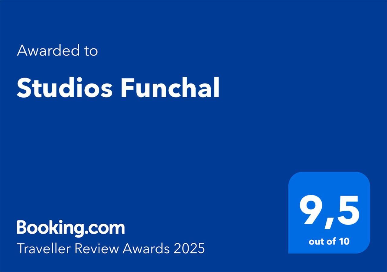 Studios Funchal Εξωτερικό φωτογραφία